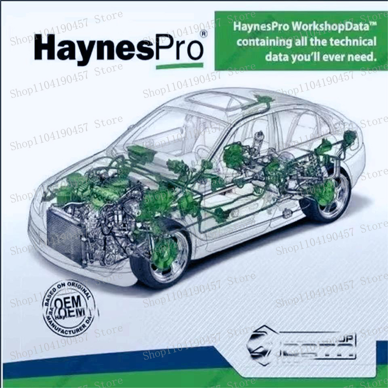 Power Tools Pro - 2025 Car Haynes PRO 2015 Auto
