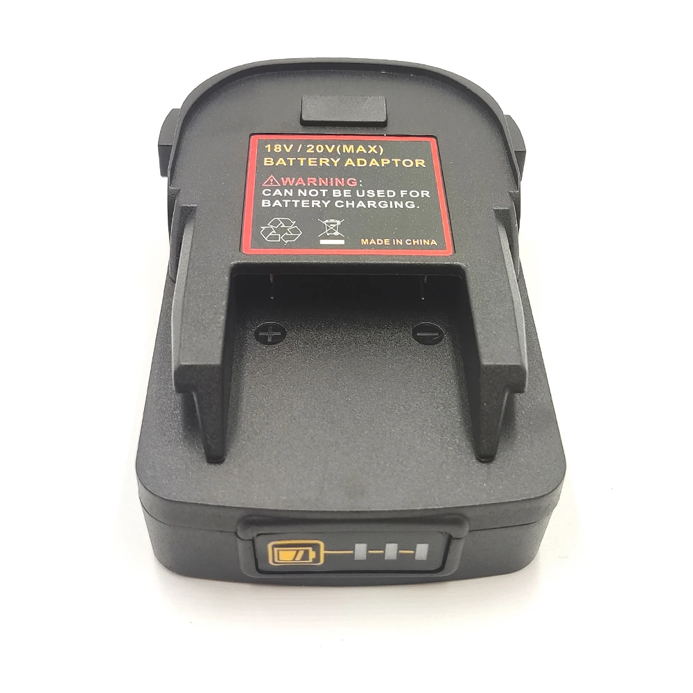 Power Tools Ridgid - Battery Adapter Converter for RIDGID/AEG Tools