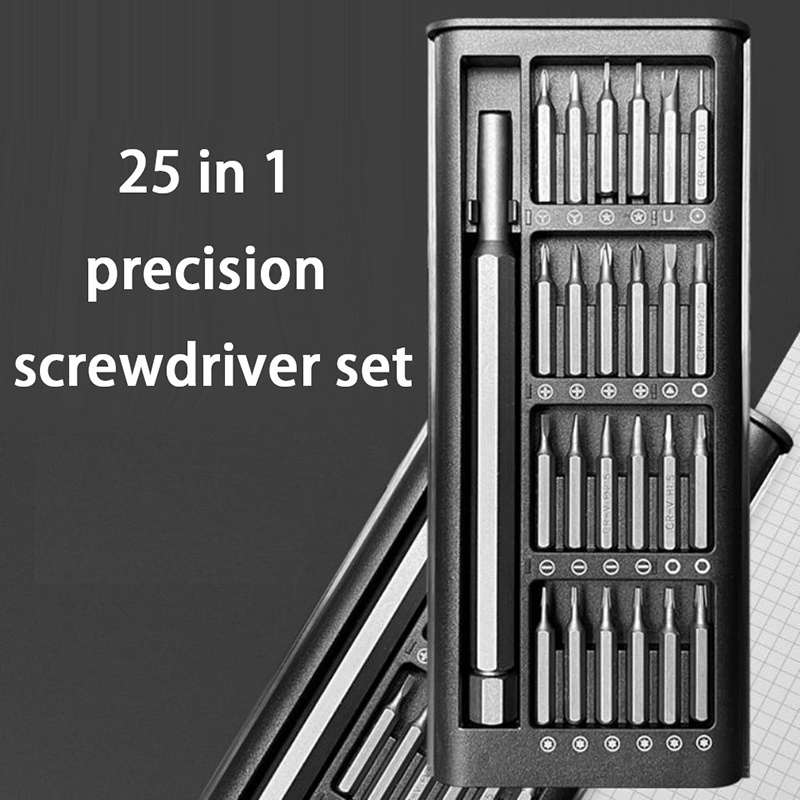 Xiaomi Power Tools - 25 In 1 Precision Screwdriver Set