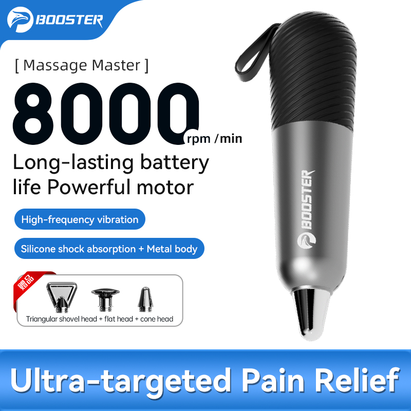 Power Tools Pro - BOOSTER Pro Massage Tool Portable Deep
