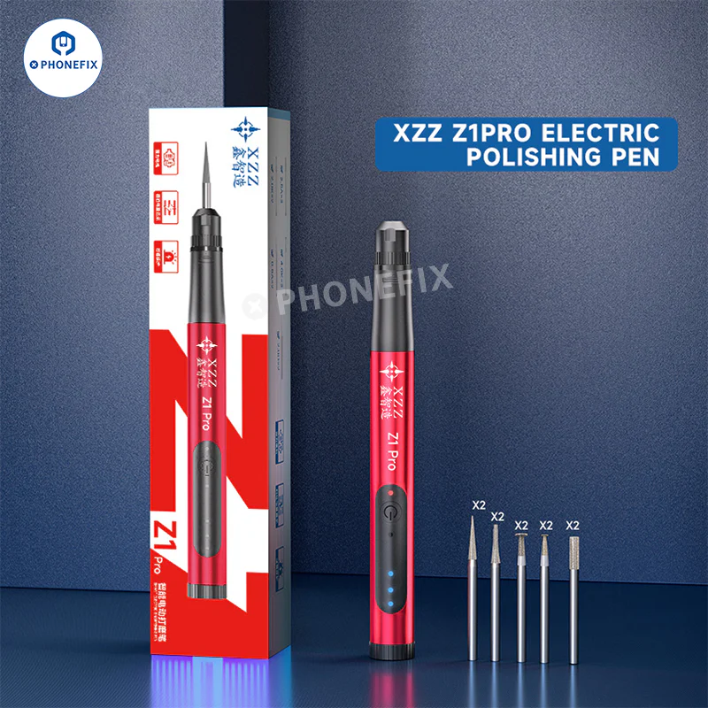 Power Tools Pro - XZZ Z1 Pro Electric Polishing Pen