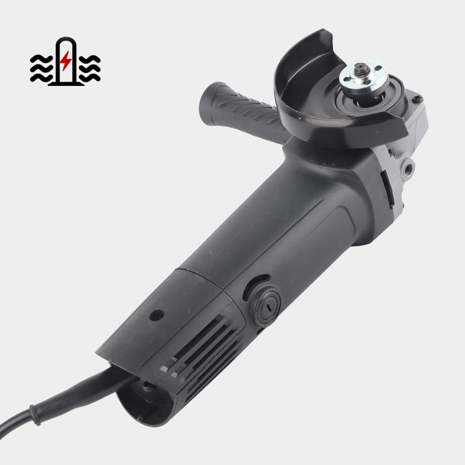 Angle Grinder 4.5 - Angle Grinder Adjustable Speed High Power