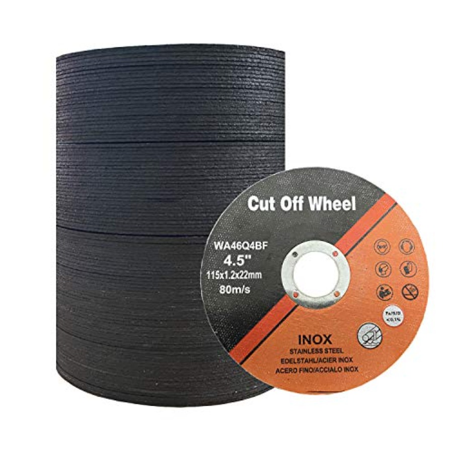 Angle Grinder 4.5 - Ultra Thin Cutting Wheel 4.5 Inch