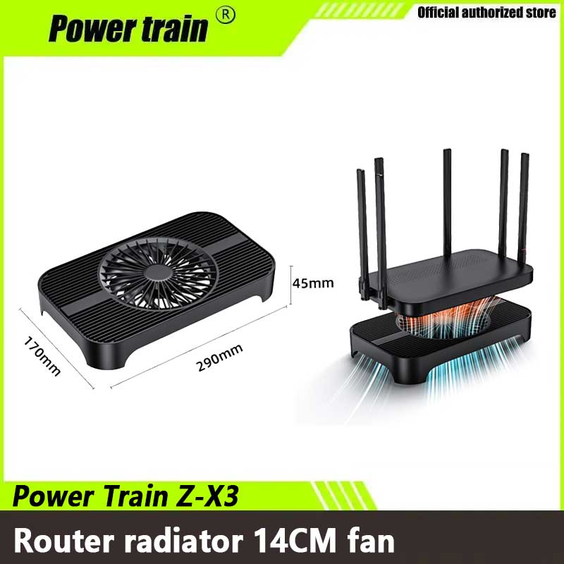 Power Tools List - Power Train Z-X3 router radiator base