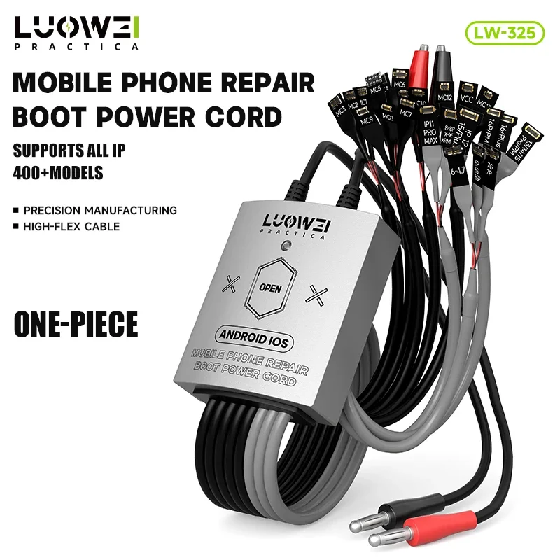 LUOWEI LW-325 Fast Power Boot  - Xiaomi Power Tools recensie en prijs