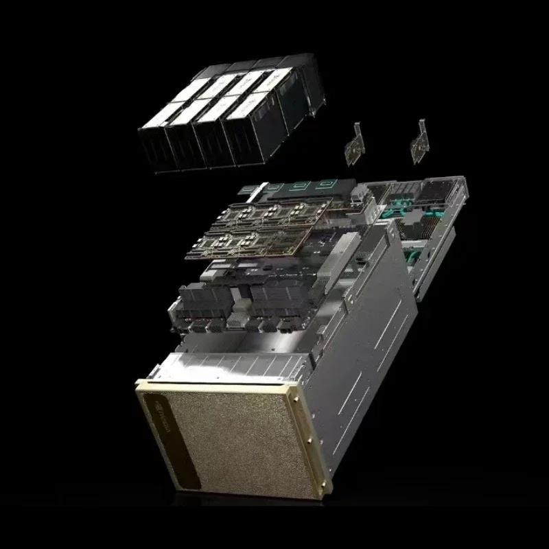 DGX B200 8-card machine GPU AI - Power Tools Ai recensie en prijs