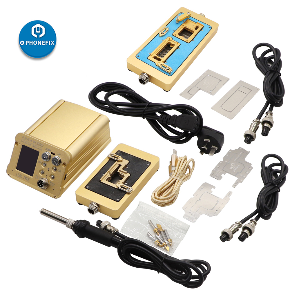WL HT007 Pre-Heating Soldering - Power Tools Pro recensie en prijs
