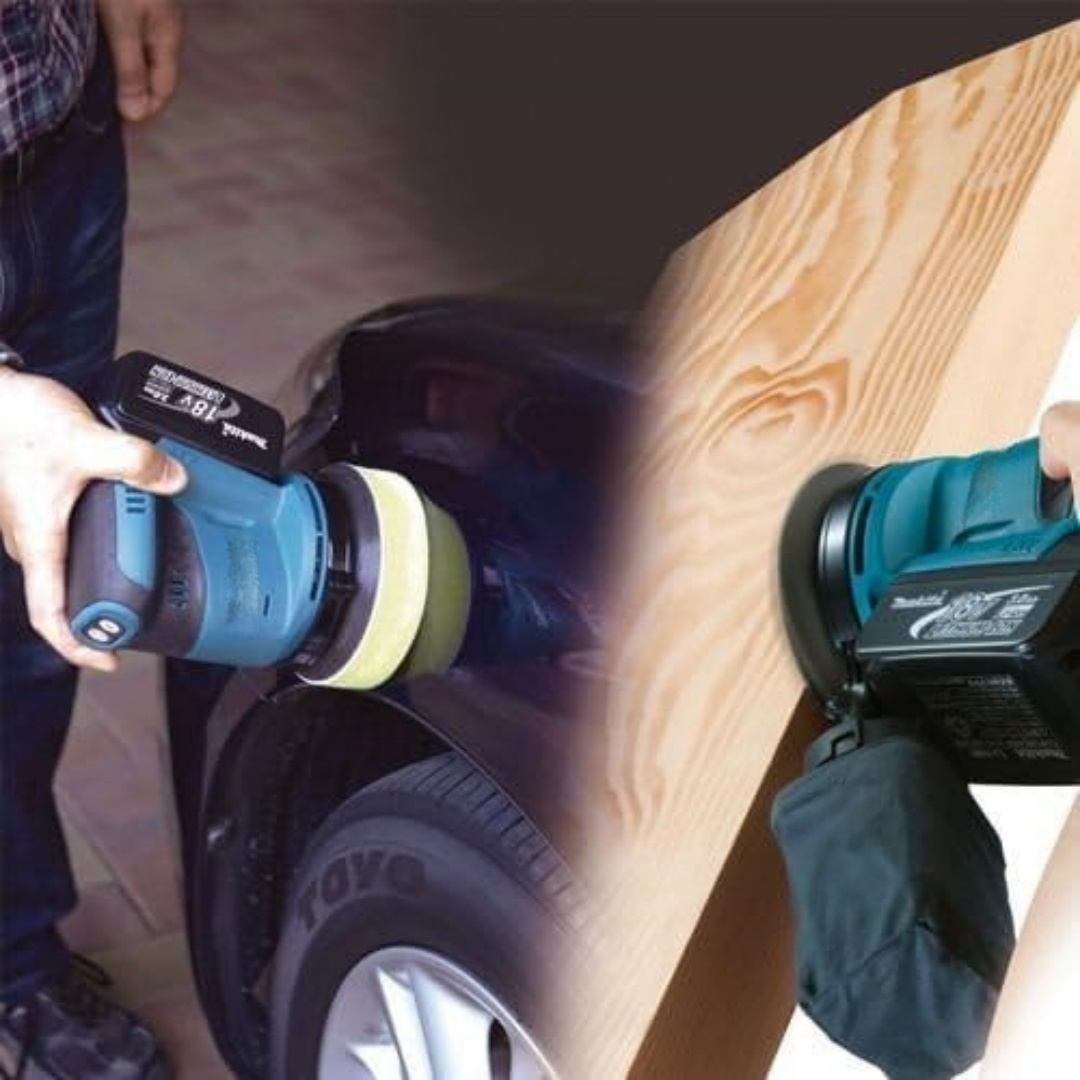 Brushless Random Orbital Sande - Random Orbital Sander recensie en prijs