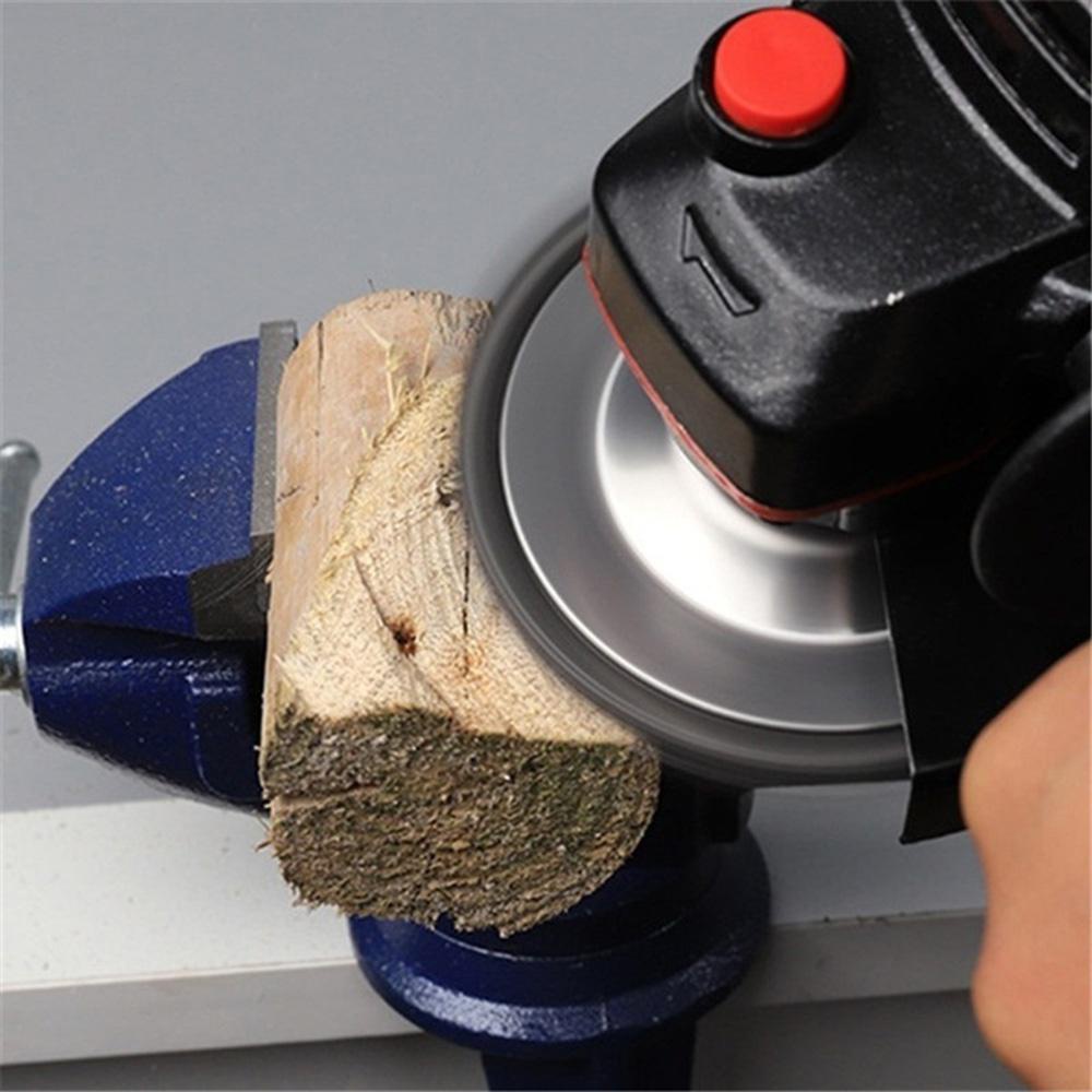 STONEGO Wood Carving Disc Wood - Angle Grinder 4.5 recensie en prijs