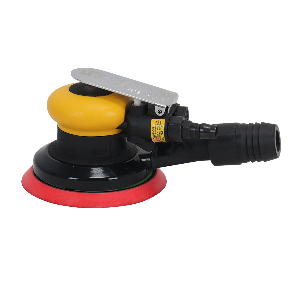 HONGMAI 5 Inch Vacuum Car Poli - Random Orbital Sander recensie en prijs