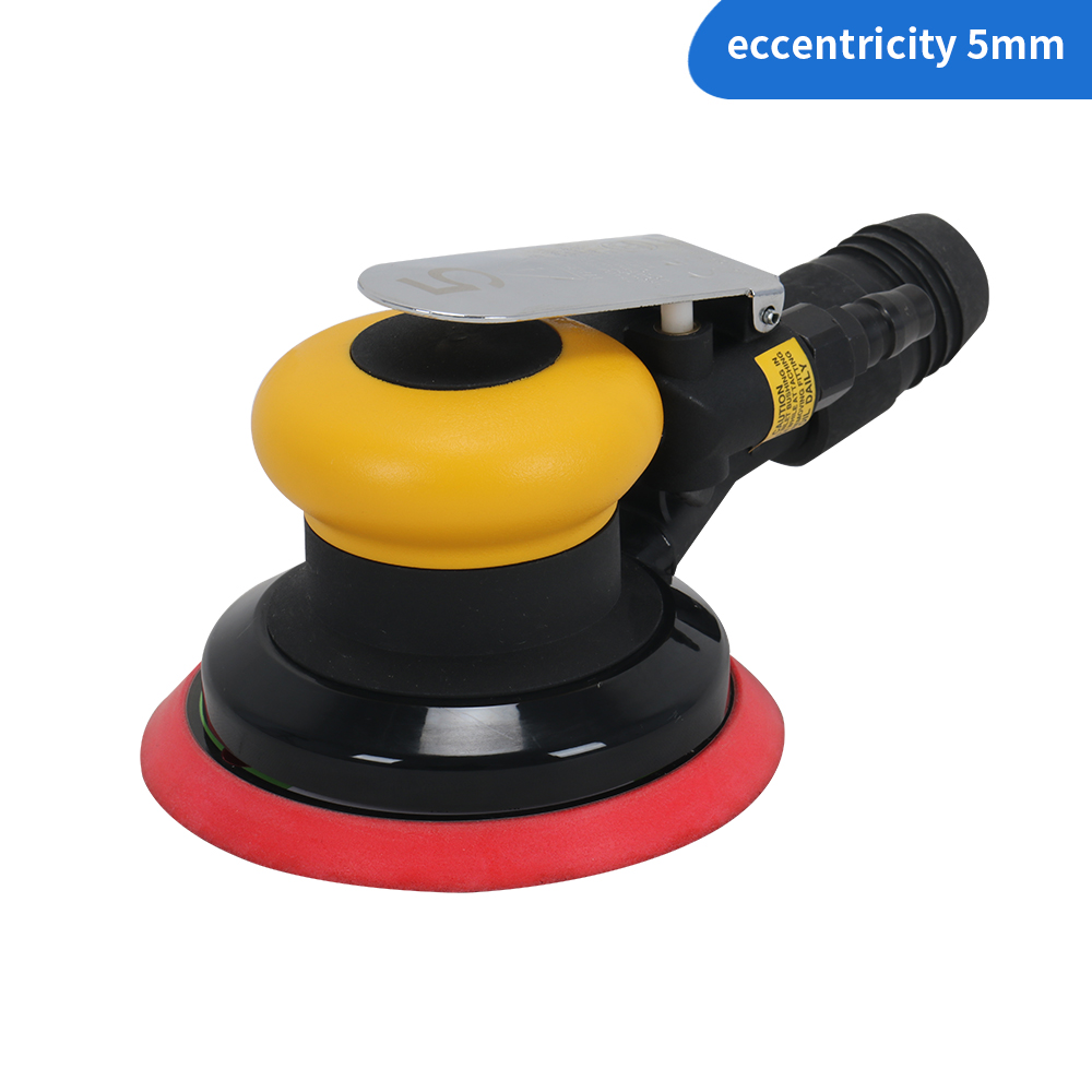 HONGMAI 5 Inch Vacuum Car Poli - Random Orbital Sander recensie en prijs
