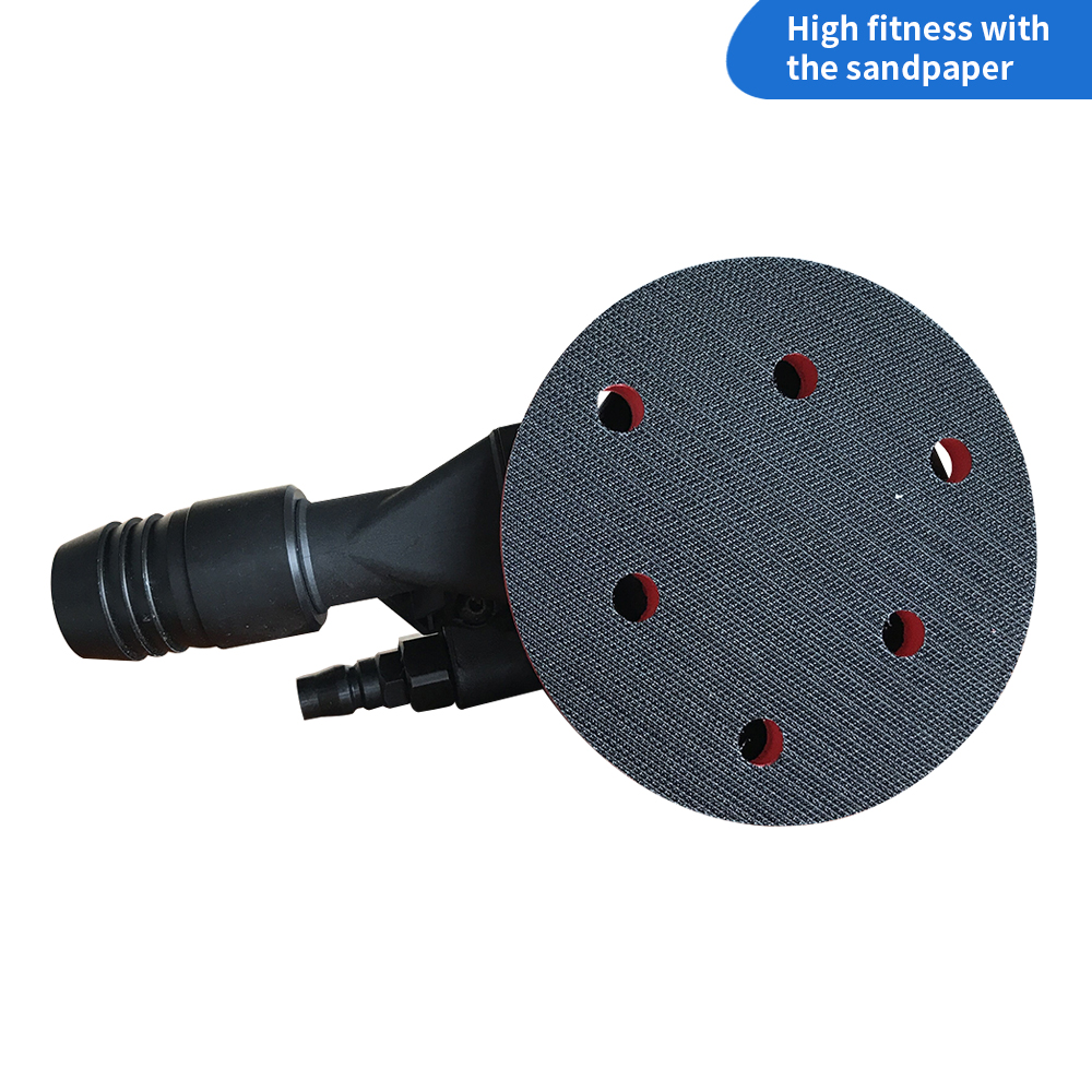 HONGMAI 5 Inch Vacuum Car Poli - Random Orbital Sander recensie en prijs