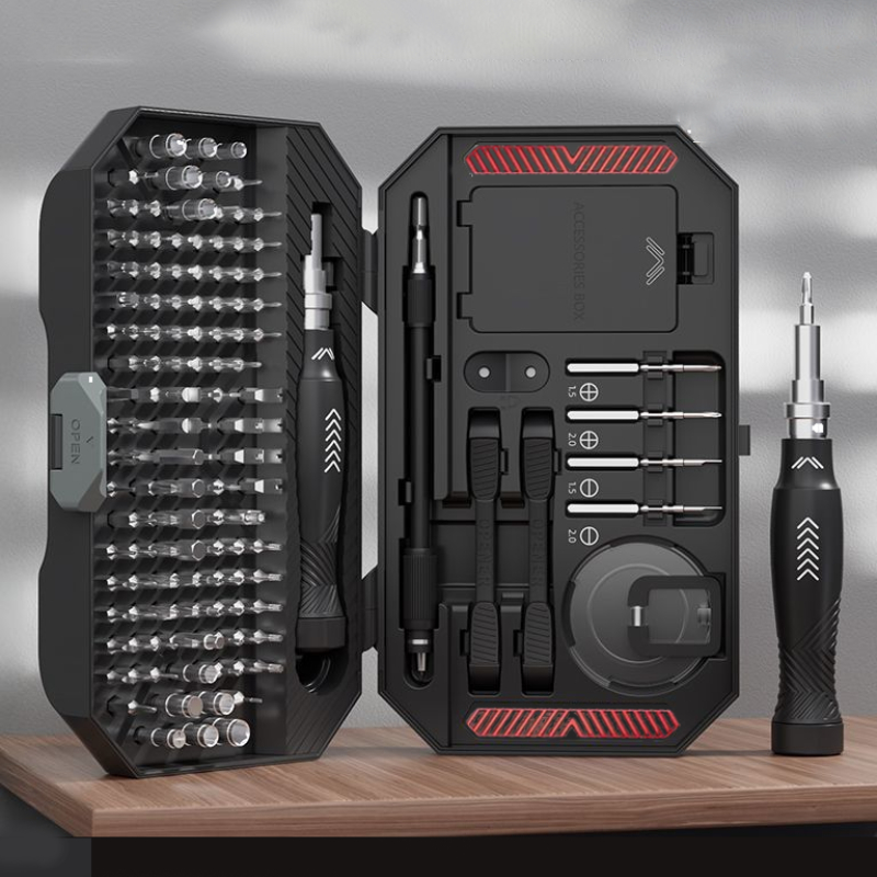  DELIXI 145-in-1 Screwdriver S - Xiaomi Power Tools recensie en prijs