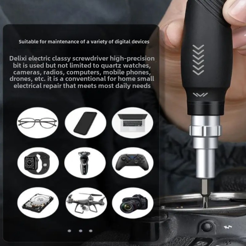  DELIXI 145-in-1 Screwdriver S - Xiaomi Power Tools recensie en prijs