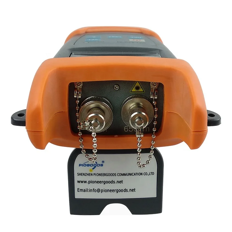 PG-OPM520 fiber optic cable li - Power Tools India recensie en prijs