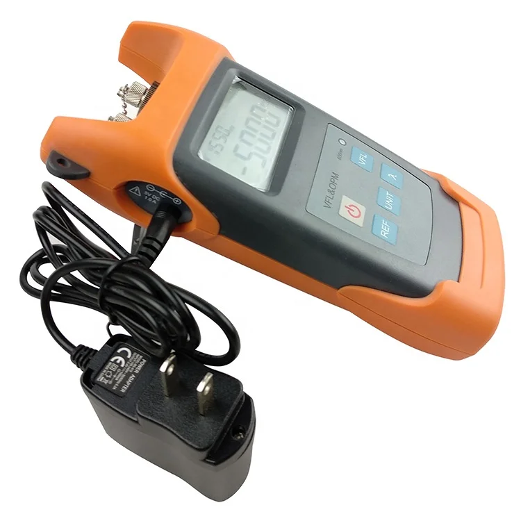 PG-OPM520 fiber optic cable li - Power Tools India recensie en prijs