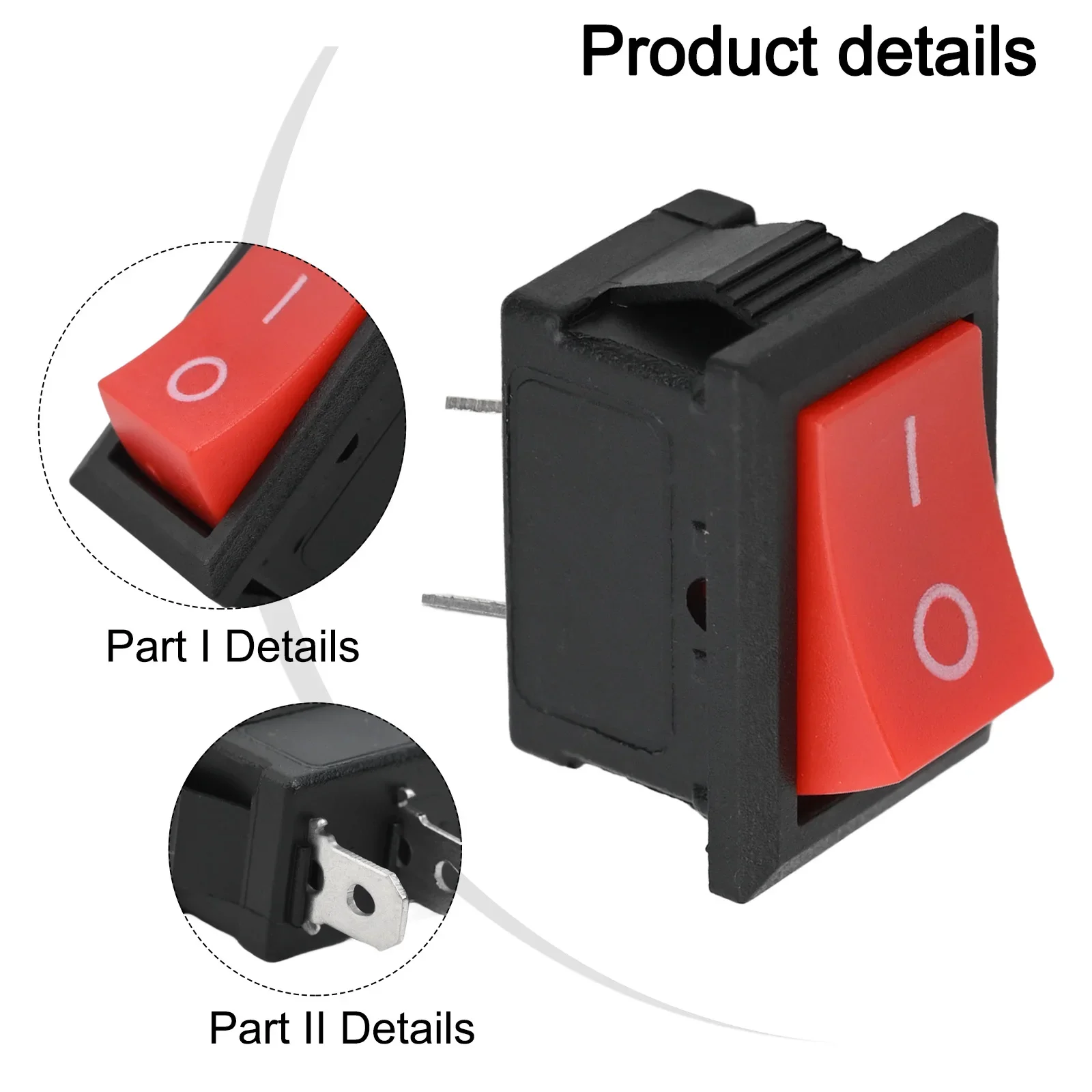 On/Off Stop Switch for Chinese - Carlton Power Tools recensie en prijs