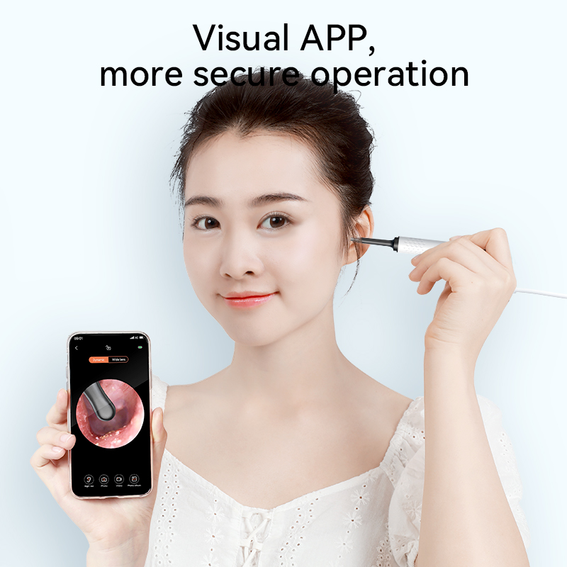 Ear cleaner for video cameras, - Power Tools Pro recensie en prijs