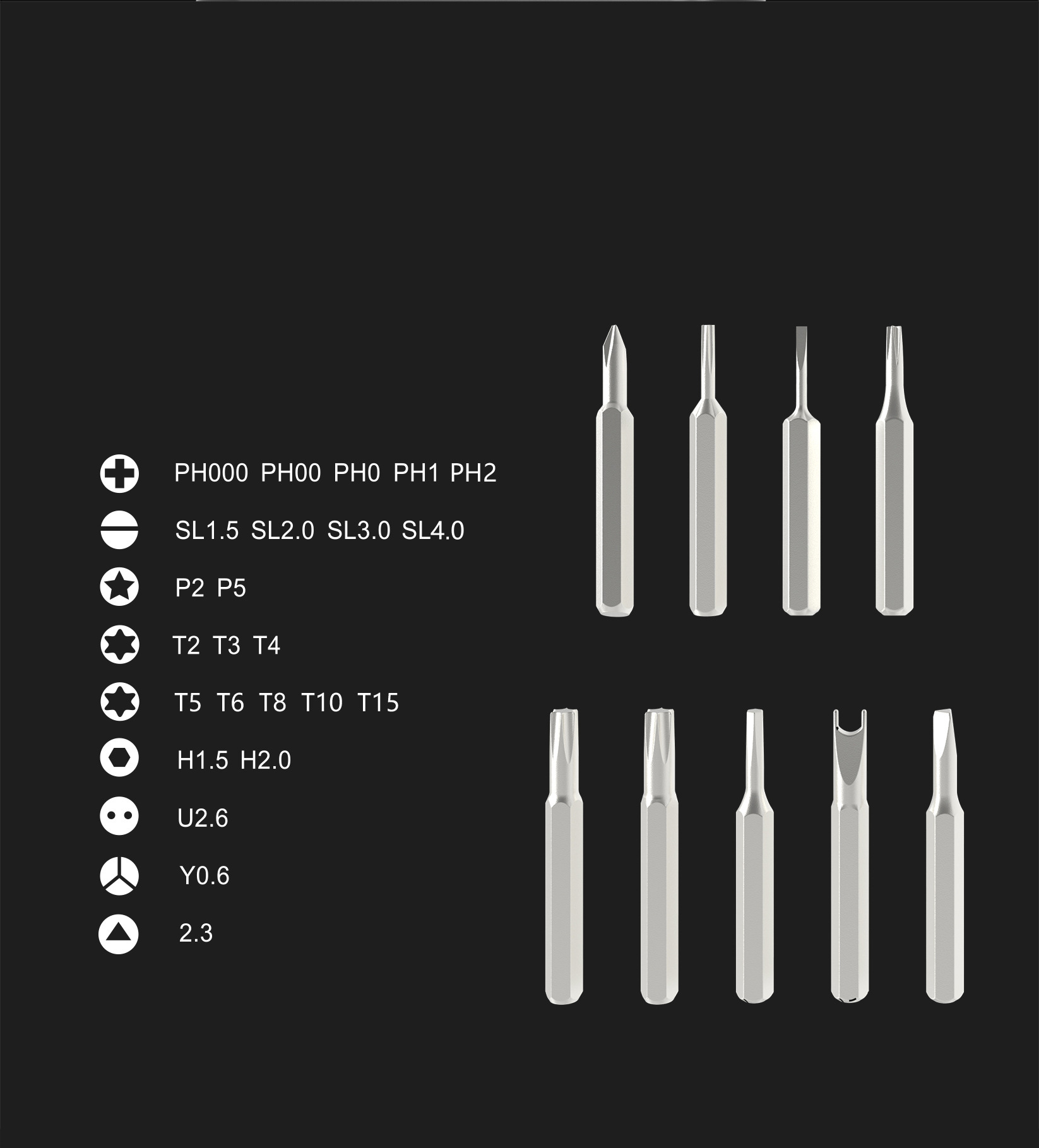 25 In 1 Precision Screwdriver  - Xiaomi Power Tools recensie en prijs