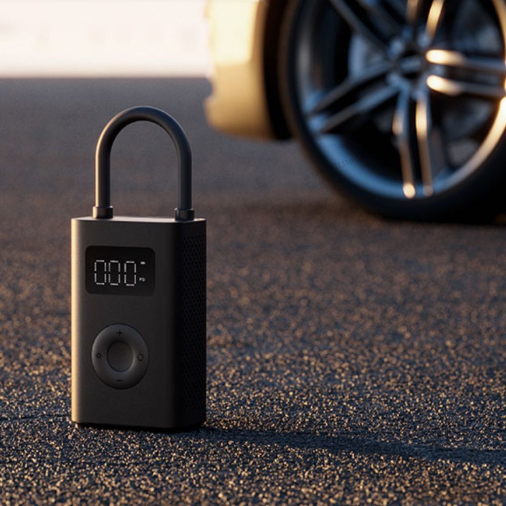 Mijia Air Pump 2D Mini Portabl - Xiaomi Power Tools recensie en prijs