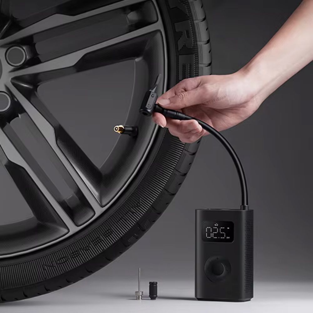 Mijia Air Pump 2D Mini Portabl - Xiaomi Power Tools recensie en prijs