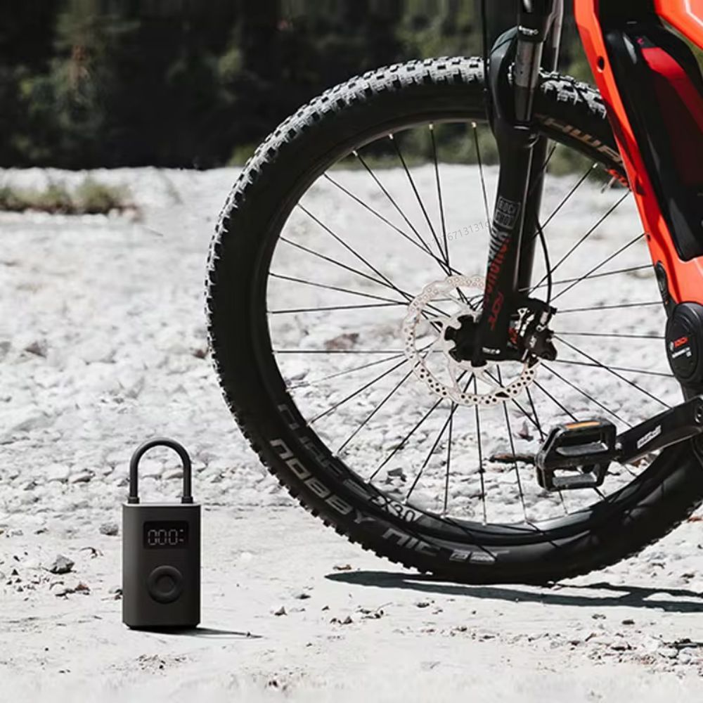 Mijia Air Pump 2D Mini Portabl - Xiaomi Power Tools recensie en prijs