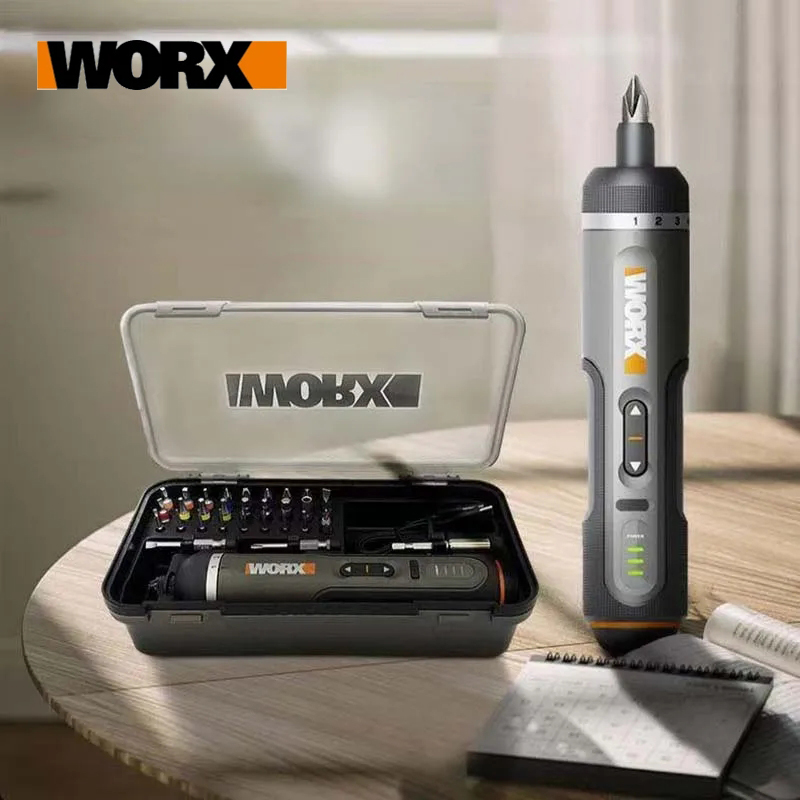 Worx 4V Electrical Screwdriver - Xiaomi Power Tools recensie en prijs