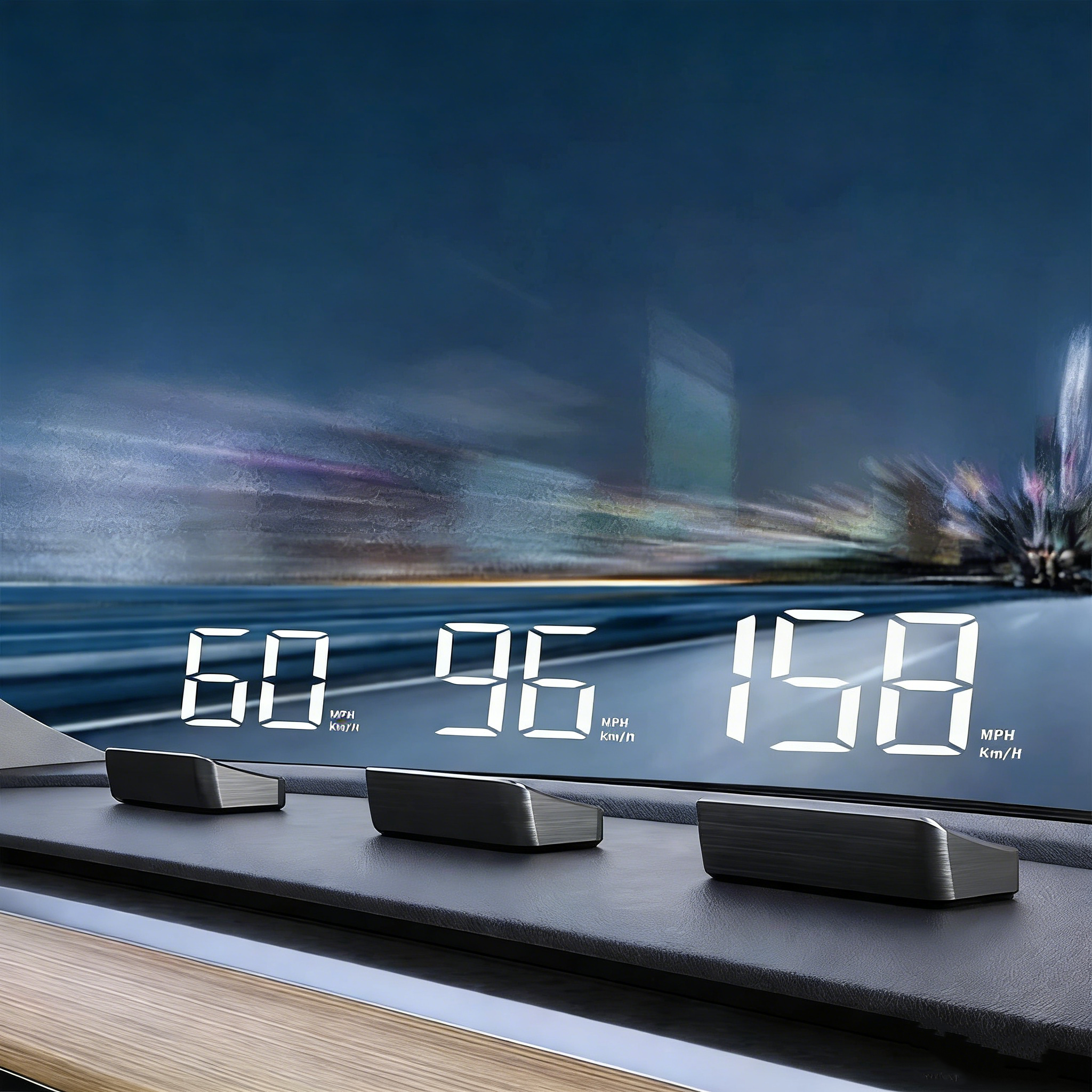 2026 In-vehicle Speedometer HU - Xiaomi Power Tools recensie en prijs