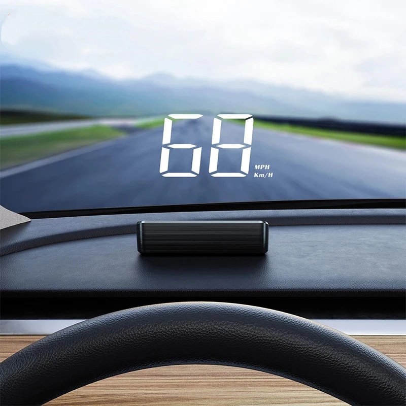 2026 In-vehicle Speedometer HU - Xiaomi Power Tools recensie en prijs