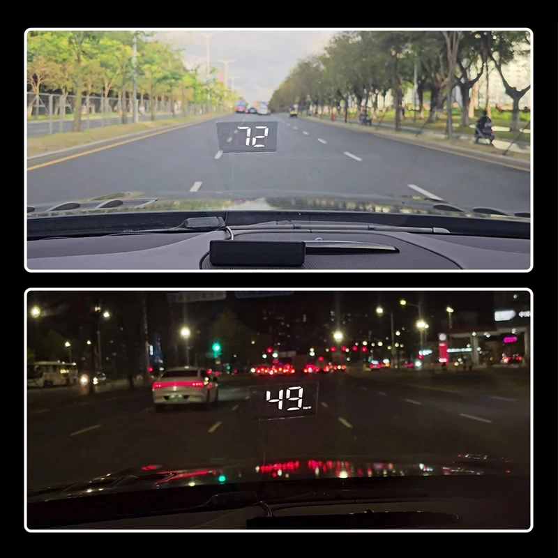 2026 In-vehicle Speedometer HU - Xiaomi Power Tools recensie en prijs