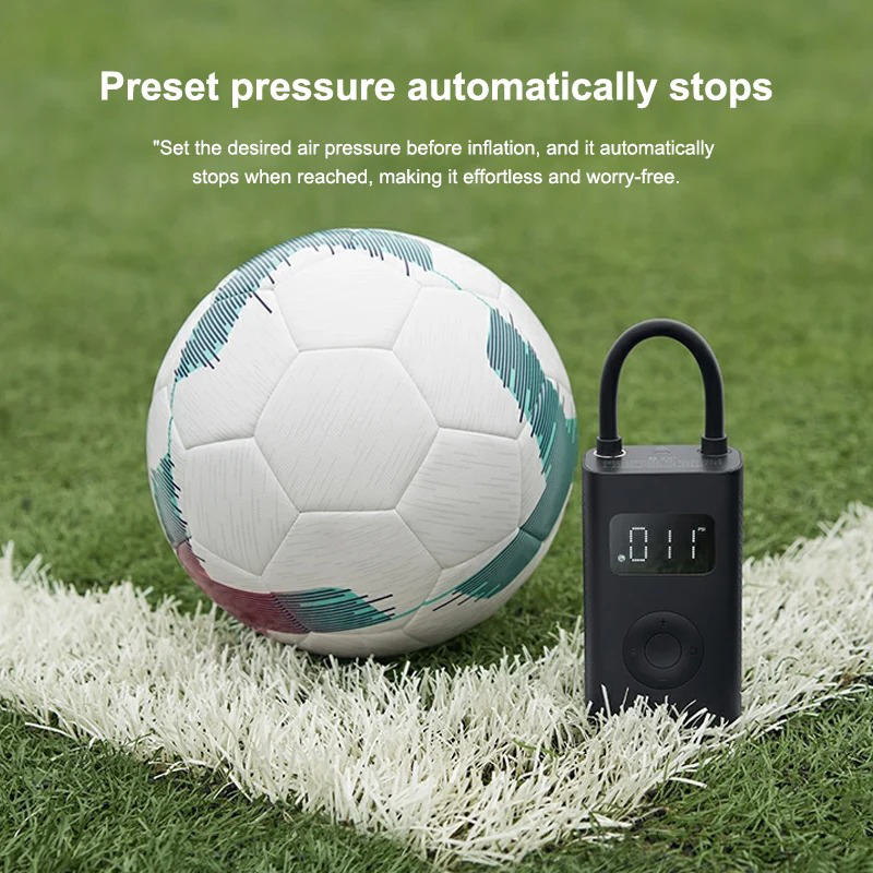 New Xiaomi Mijia Air Pump 2 25 - Xiaomi Power Tools recensie en prijs