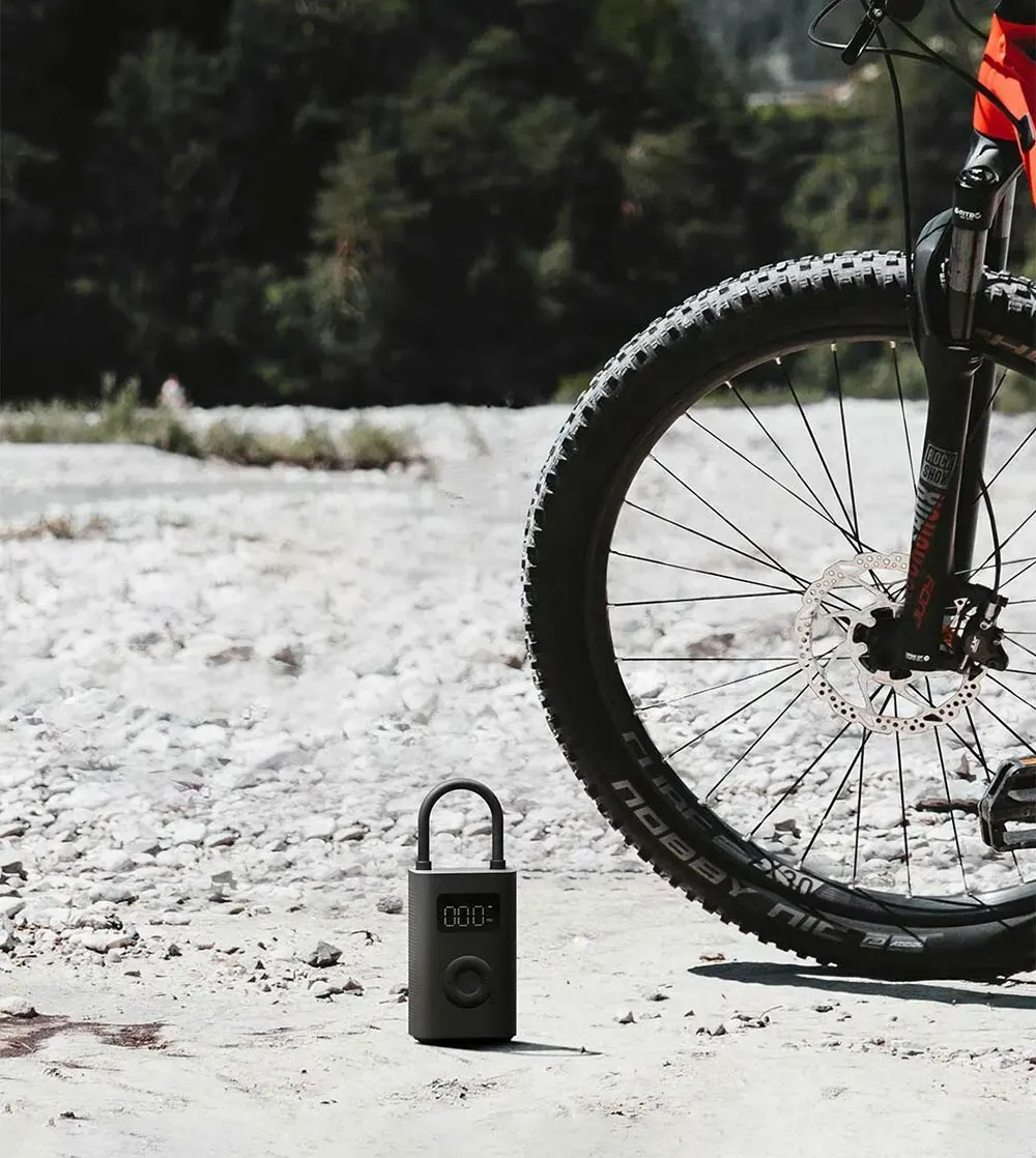 New Xiaomi Mijia Air Pump 2 25 - Xiaomi Power Tools recensie en prijs