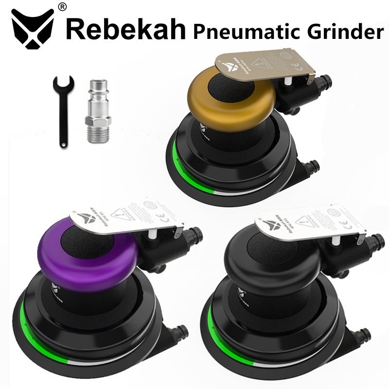 Rebekah Pneumatic Orbital Sand - Random Orbital Sander recensie en prijs