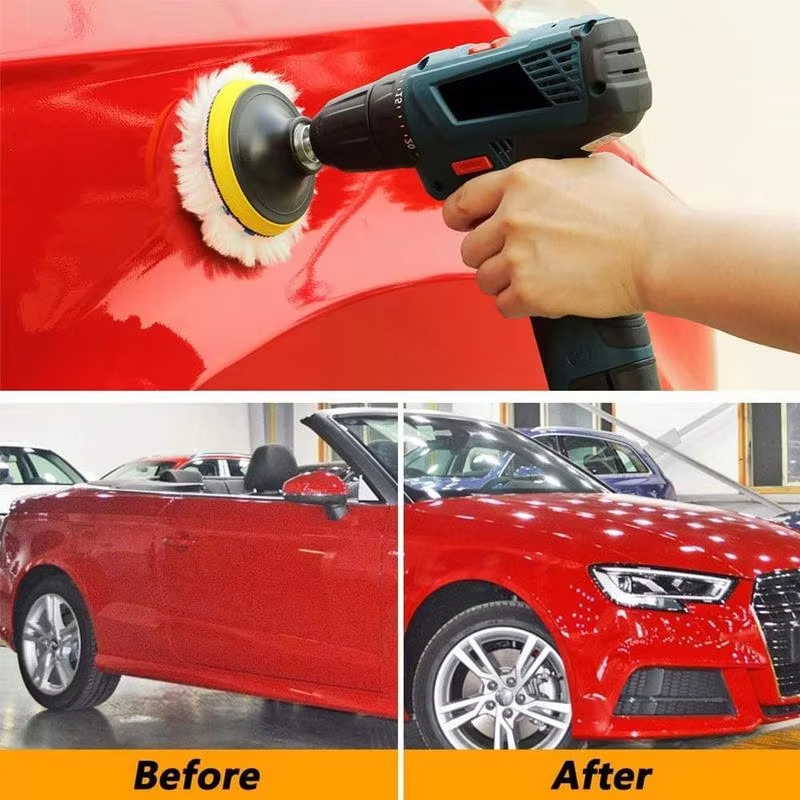 8Pcs 3-7Inch Foam Polishing Pa - Power Tools List recensie en prijs