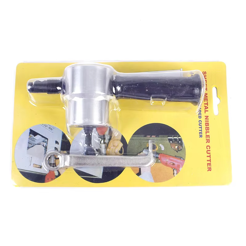 Metal Sheet Cutter Double Head - Power Tools Ridgid recensie en prijs