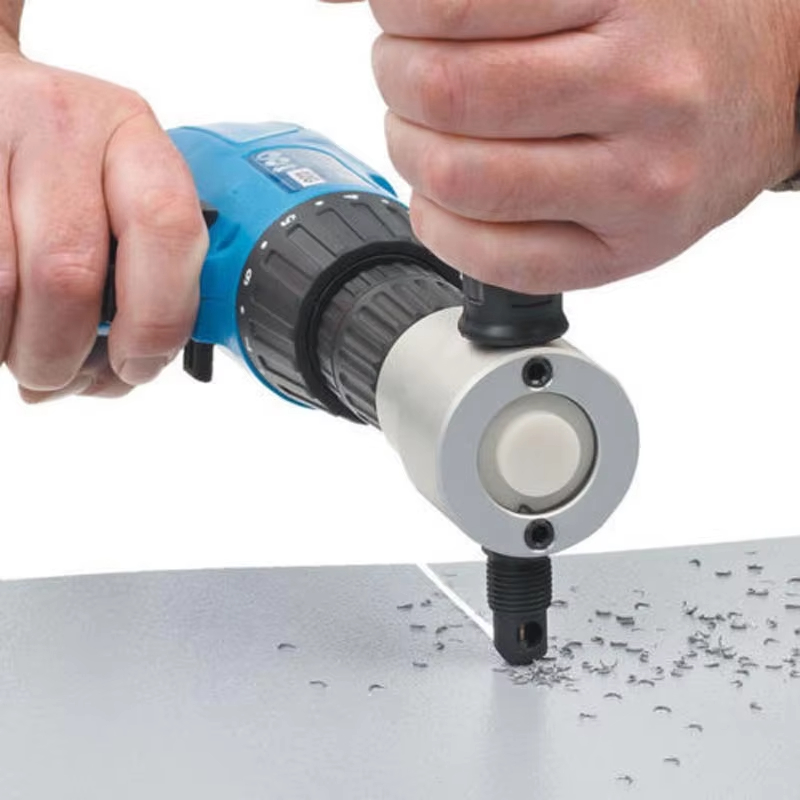 Metal Sheet Cutter Double Head - Power Tools Ridgid recensie en prijs