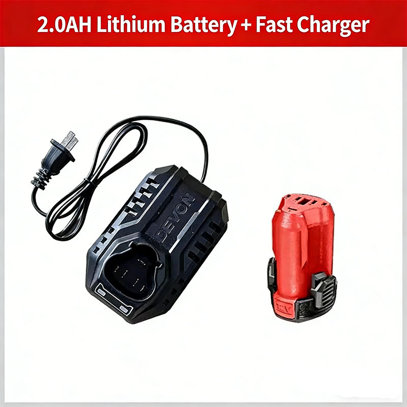 Devon Power Tools 12V Lithium  - Power Tools List recensie en prijs