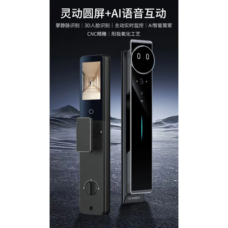 AI smart door lock mobile phon - Power Tools Ai recensie en prijs