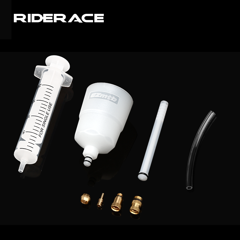 Bicycle Brake Oil Bleed Kit Fu - Power Tools Pro recensie en prijs