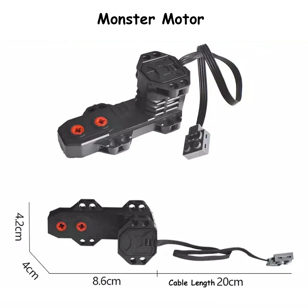 Technical MOC 5292 Buggy Motor - Power Tools Lego recensie en prijs