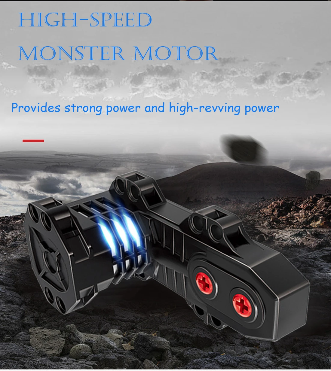 Technical MOC 5292 Buggy Motor - Power Tools Lego recensie en prijs