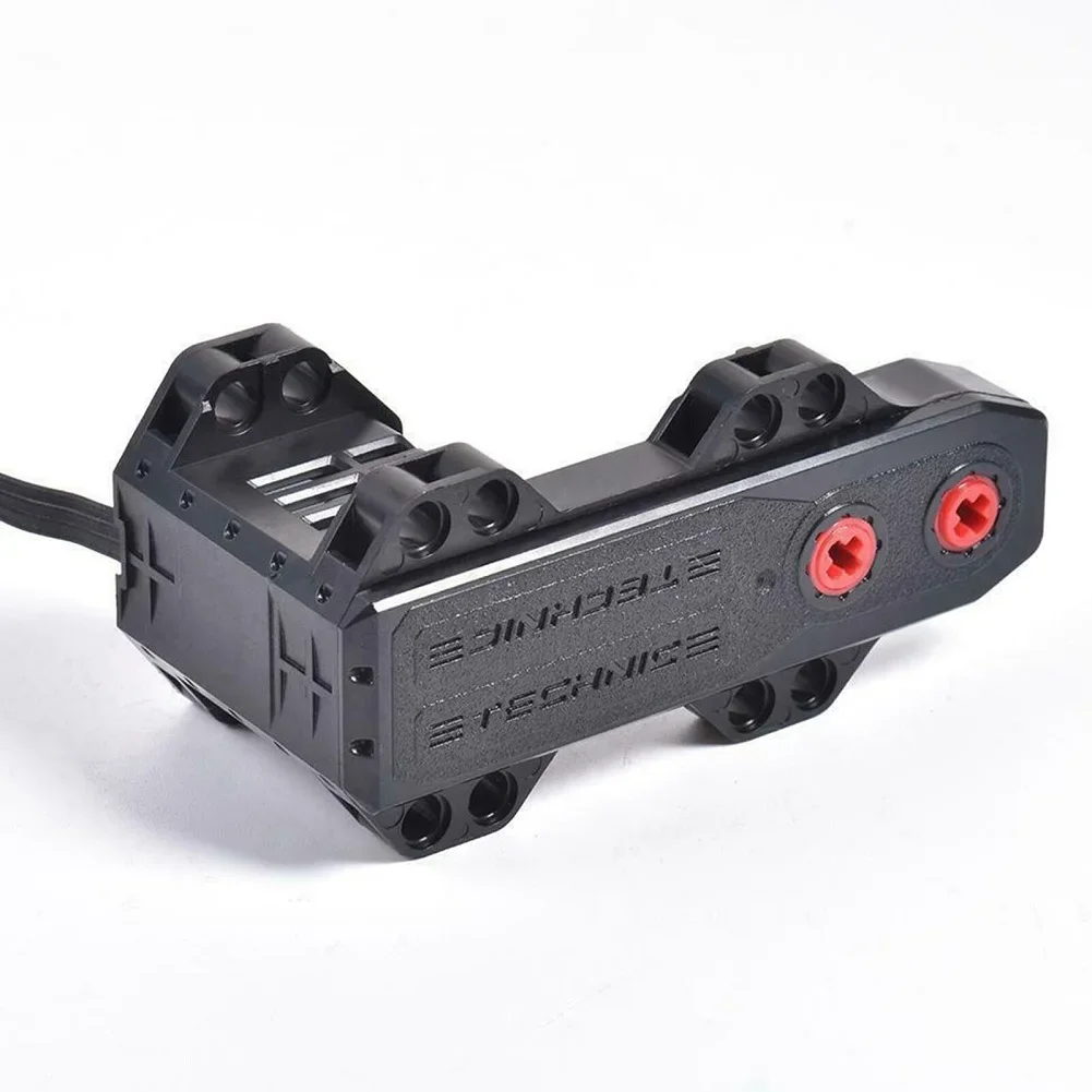 Technical MOC 5292 Buggy Motor - Power Tools Lego recensie en prijs