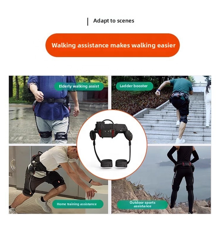 AI Electric Exoskeleton Walker - Power Tools Ai recensie en prijs