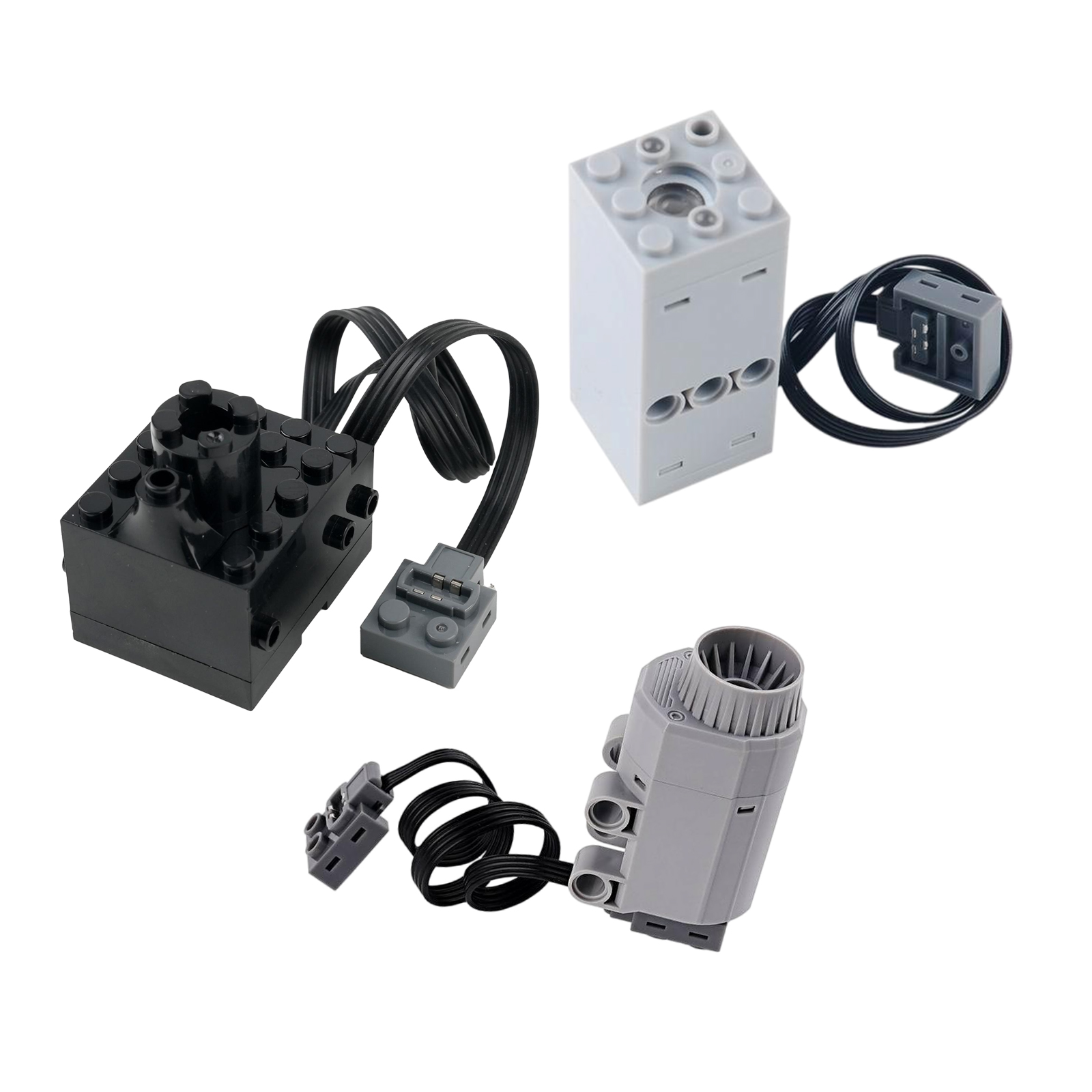 MOC Smoke Exhaust Kit Electric - Power Tools Lego recensie en prijs