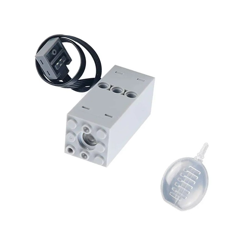MOC Smoke Exhaust Kit Electric - Power Tools Lego recensie en prijs