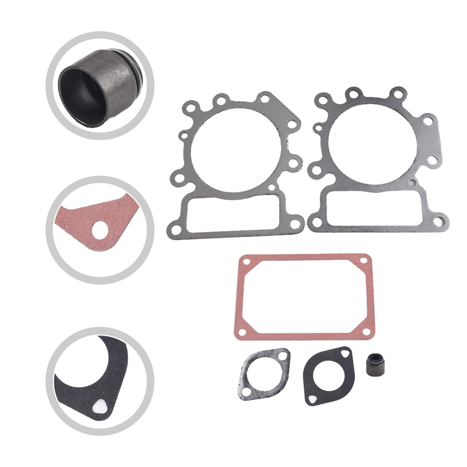 Gasket Cylinder Head Set Fit F - Power Tools List recensie en prijs