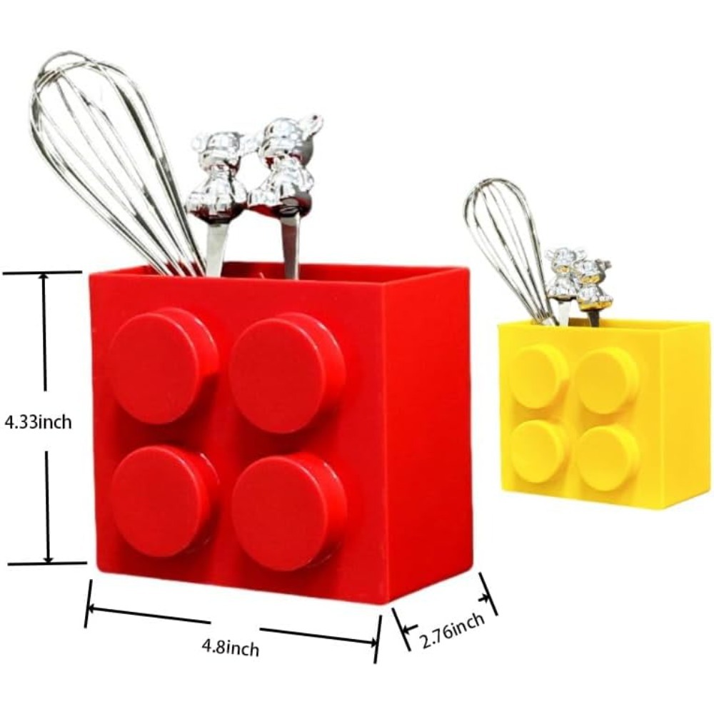 Lego-Style Magnetic Refrigerat - Power Tools Lego recensie en prijs