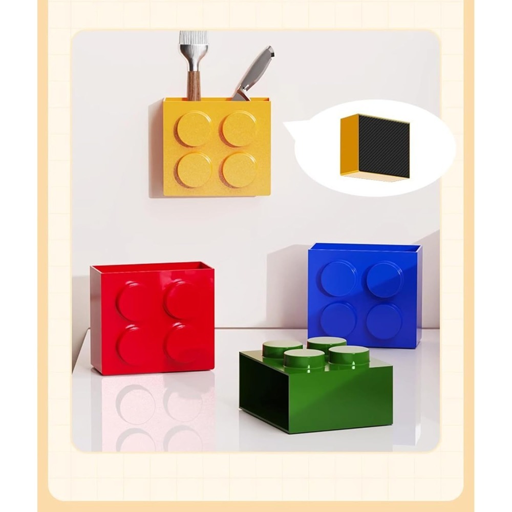 Lego-Style Magnetic Refrigerat - Power Tools Lego recensie en prijs