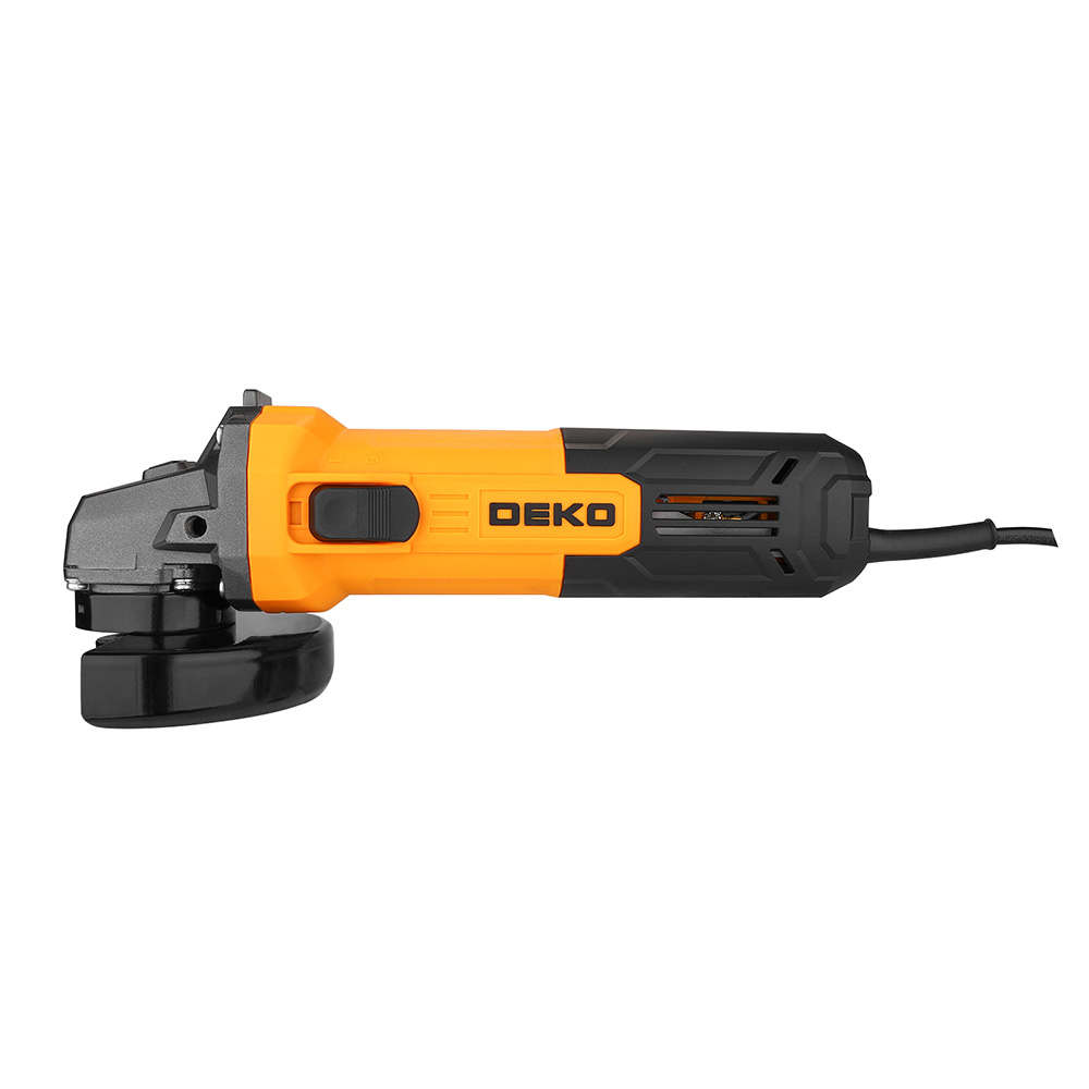 DEKO New Electric Angle Grindi - Angle Grinder 4.5 recensie en prijs