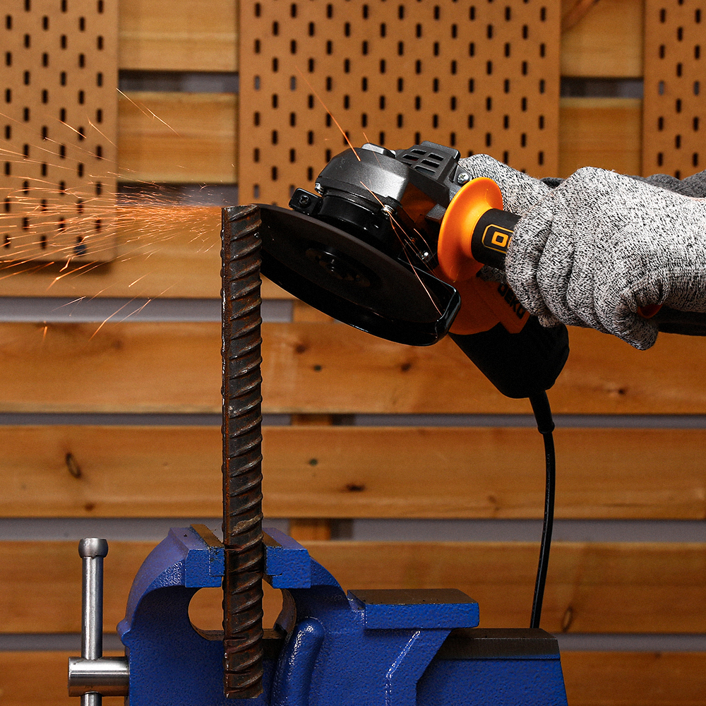 DEKO New Electric Angle Grindi - Angle Grinder 4.5 recensie en prijs